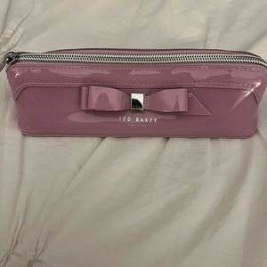Ted Baker London Lavender Pencil Case